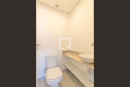 Lavabo de apartamento à venda com 2 quartos, 64m² em Centro, Osasco
