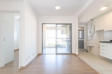 Sala de apartamento à venda com 2 quartos, 64m² em Centro, Osasco