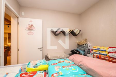 Quarto  de apartamento para alugar com 2 quartos, 85m² em Vila Andrade, São Paulo