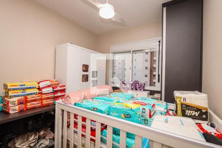 Quarto  de apartamento para alugar com 2 quartos, 85m² em Vila Andrade, São Paulo