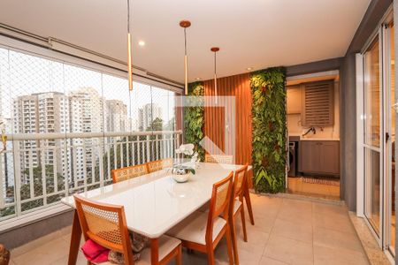 Varanda de apartamento para alugar com 2 quartos, 85m² em Vila Andrade, São Paulo