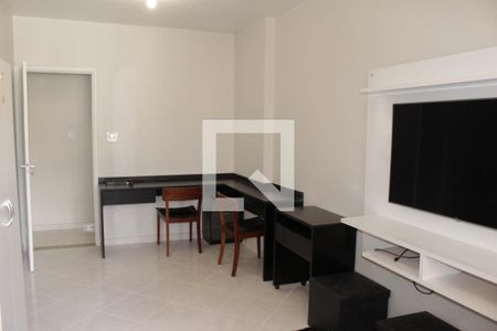 Sala de apartamento para alugar com 2 quartos, 57m² em República, São Paulo