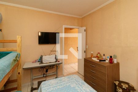 Quarto de casa para alugar com 2 quartos, 80m² em Jardim Brasil (zona Norte), São Paulo