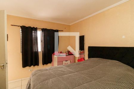 Quarto 2 de casa para alugar com 2 quartos, 80m² em Jardim Brasil (zona Norte), São Paulo