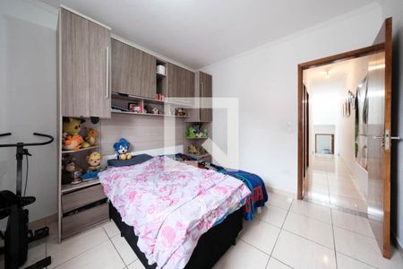 Quarto 1 de casa à venda com 3 quartos, 110m² em Parque Boturussu, São Paulo