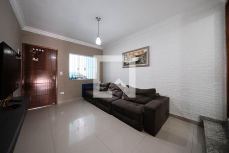 Sala de casa à venda com 3 quartos, 110m² em Parque Boturussu, São Paulo