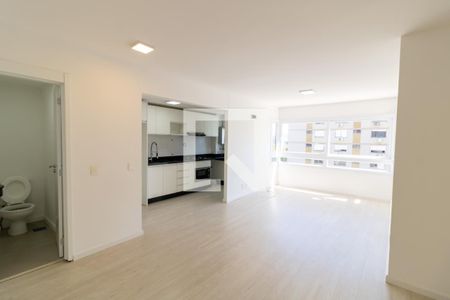 Sala de apartamento para alugar com 3 quartos, 85m² em Cristal, Porto Alegre