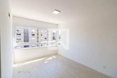 Sala de apartamento para alugar com 3 quartos, 85m² em Cristal, Porto Alegre