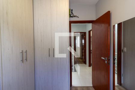 Quarto 1 de casa de condomínio à venda com 3 quartos, 117m² em Vila Campo Grande, São Paulo