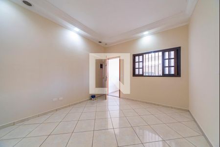 Sala de casa para alugar com 3 quartos, 126m² em Jardim Irene, Santo André