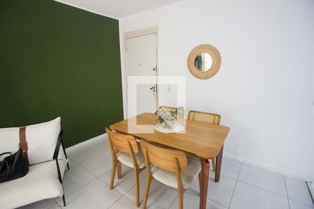 Sala de apartamento à venda com 2 quartos, 55m² em Taquara, Rio de Janeiro