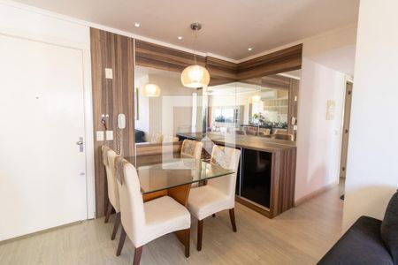 Sala de apartamento à venda com 3 quartos, 67m² em Santo Antônio, Porto Alegre