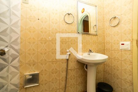 Banheiro Social de apartamento à venda com 1 quarto, 68m² em Lagoinha, Belo Horizonte