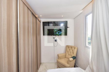 Quarto 1 de apartamento para alugar com 2 quartos, 45m² em Jardim Paris, São Paulo