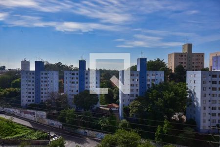 Vista do Quarto 1 de apartamento para alugar com 2 quartos, 45m² em Jardim Paris, São Paulo
