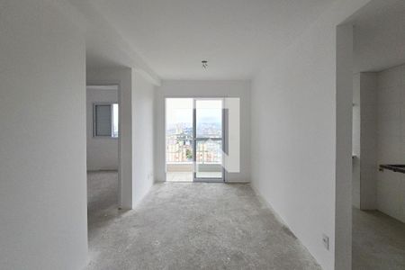 Sala de apartamento à venda com 2 quartos, 48m² em Assunção, São Bernardo do Campo