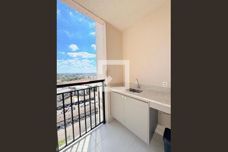 Sacada de apartamento à venda com 3 quartos, 72m² em Cidade Luíza, Jundiaí