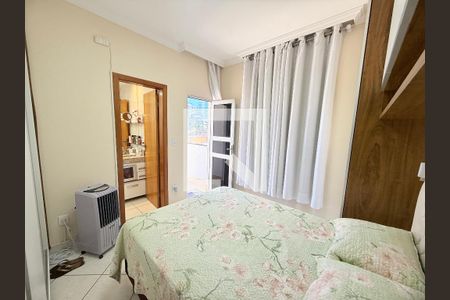 Quarto 2 de apartamento à venda com 2 quartos, 78m² em Castelo, Belo Horizonte