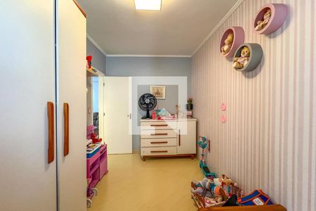 Quarto 1 de apartamento à venda com 2 quartos, 54m² em Vila Dusi, São Bernardo do Campo