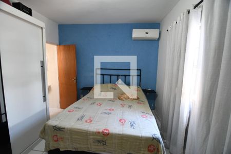 Quarto Suíte - casa 1 de casa à venda com 3 quartos, 229m² em Jardim Bela Vista, Campinas