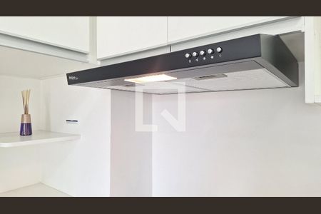 Sala/Cozinha de kitnet/studio para alugar com 1 quarto, 30m² em Pompeia, São Paulo