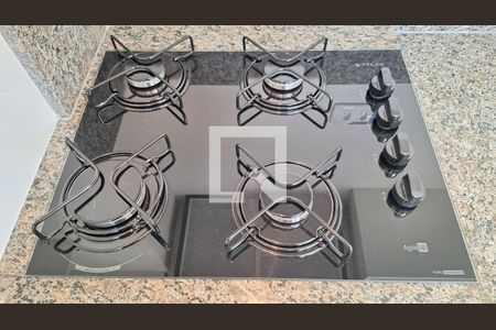 Sala/Cozinha de kitnet/studio para alugar com 1 quarto, 30m² em Pompeia, São Paulo