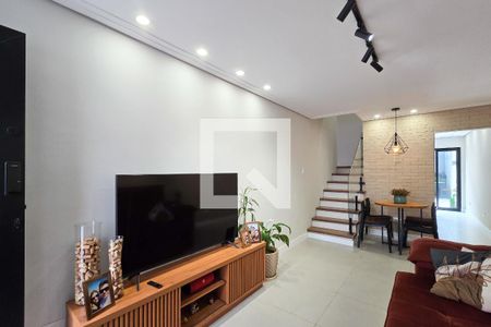 Sala de casa à venda com 2 quartos, 117m² em Vila Dayse, São Bernardo do Campo