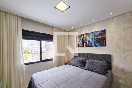 Suíte de casa à venda com 2 quartos, 117m² em Vila Dayse, São Bernardo do Campo