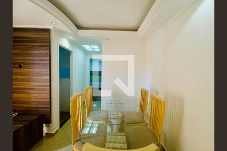 Sala de Jantar de apartamento para alugar com 2 quartos, 52m² em Vila Itapegica, Guarulhos