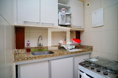 Cozinha - Armários de apartamento para alugar com 1 quarto, 52m² em Icaraí, Niterói