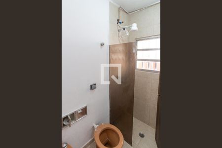 Banheiro da Suíte de casa para alugar com 3 quartos, 100m² em Jardim Brasil (zona Norte), São Paulo