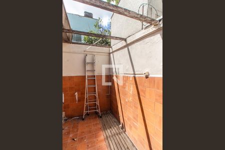 Suíte - Terraço de casa para alugar com 3 quartos, 100m² em Jardim Brasil (zona Norte), São Paulo