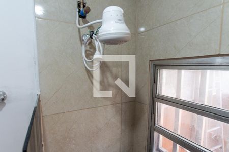 Banheiro da Suíte de casa para alugar com 3 quartos, 100m² em Jardim Brasil (zona Norte), São Paulo