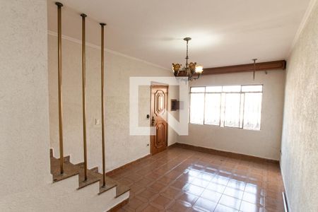 Sala de casa para alugar com 3 quartos, 100m² em Jardim Brasil (zona Norte), São Paulo