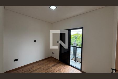 Quarto 1 de apartamento à venda com 2 quartos, 40m² em Vila Metalúrgica, Santo André