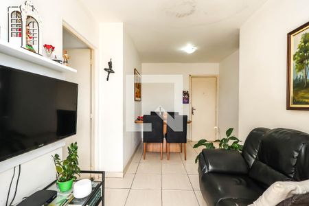 Sala de apartamento para alugar com 2 quartos, 50m² em Vila Agua Funda, São Paulo
