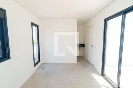 Suite 1 de casa de condomínio à venda com 3 quartos, 137m² em Vila Monte Alegre, São Paulo