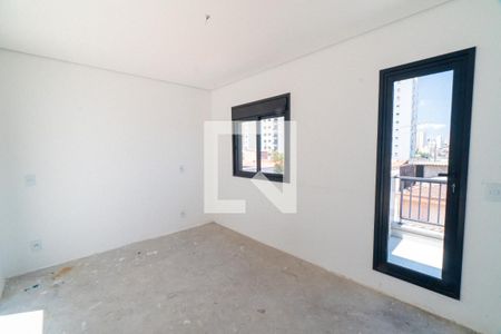 Suite 1 de casa de condomínio à venda com 3 quartos, 137m² em Vila Monte Alegre, São Paulo