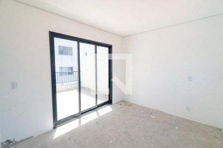 Suite 1 de casa de condomínio à venda com 3 quartos, 137m² em Vila Monte Alegre, São Paulo