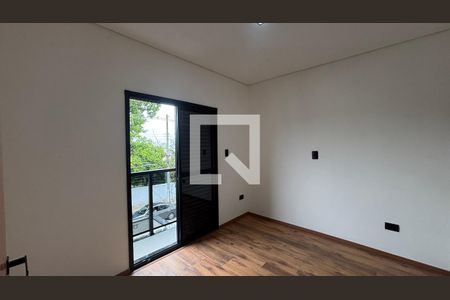 Quarto 1 de apartamento à venda com 2 quartos, 40m² em Vila Metalúrgica, Santo André