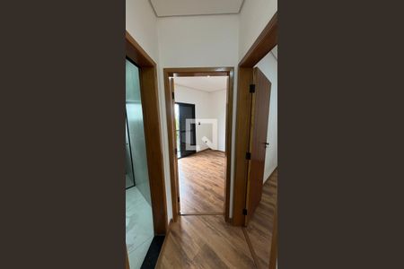 Sala - Sala de Jantar  de apartamento à venda com 2 quartos, 40m² em Vila Metalúrgica, Santo André