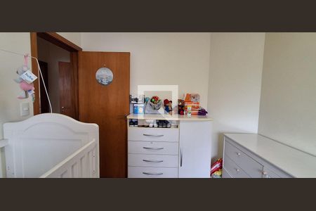 Quarto  de apartamento à venda com 3 quartos, 130m² em Barcelona, São Caetano do Sul