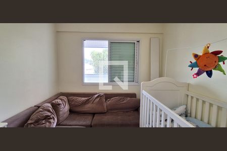 Quarto  de apartamento à venda com 3 quartos, 130m² em Barcelona, São Caetano do Sul