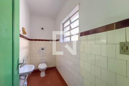 Lavabo de casa para alugar com 2 quartos, 143m² em Vila Clementino, São Paulo