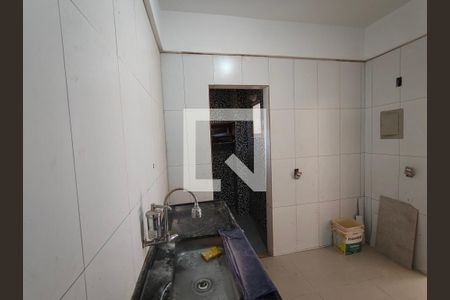 Cozinha de casa de condomínio para alugar com 2 quartos, 60m² em Curicica, Rio de Janeiro
