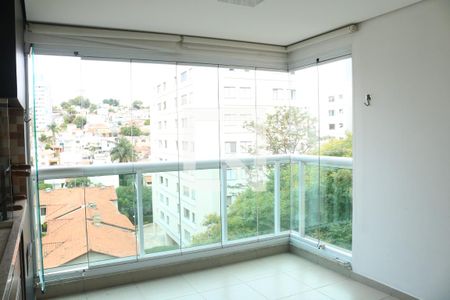 Varanda gourmet de apartamento à venda com 2 quartos, 85m² em Lapa, São Paulo