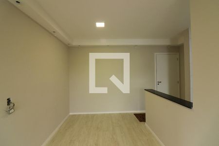 Sala de apartamento para alugar com 2 quartos, 52m² em Jardim do Mar, São Bernardo do Campo
