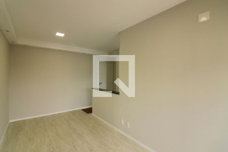 Sala de apartamento para alugar com 2 quartos, 52m² em Jardim do Mar, São Bernardo do Campo