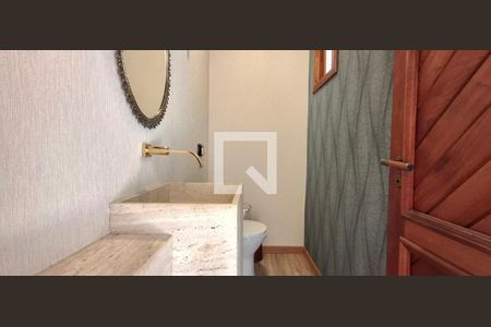 Lavabo de casa para alugar com 5 quartos, 300m² em Santa Monica, Florianópolis