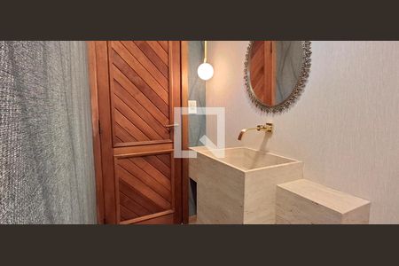 Lavabo de casa para alugar com 5 quartos, 300m² em Santa Monica, Florianópolis